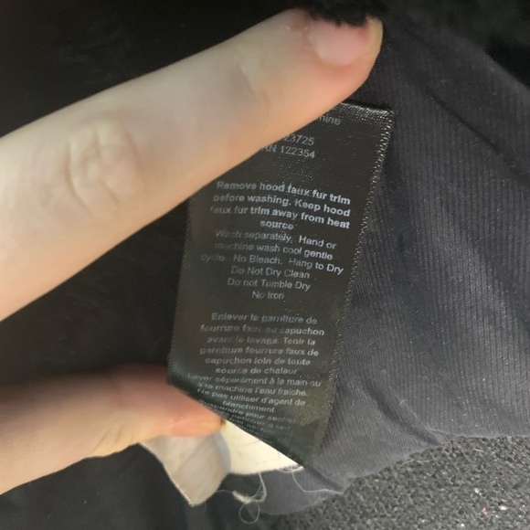 Black TNA Jacket - Picture 14 of 14